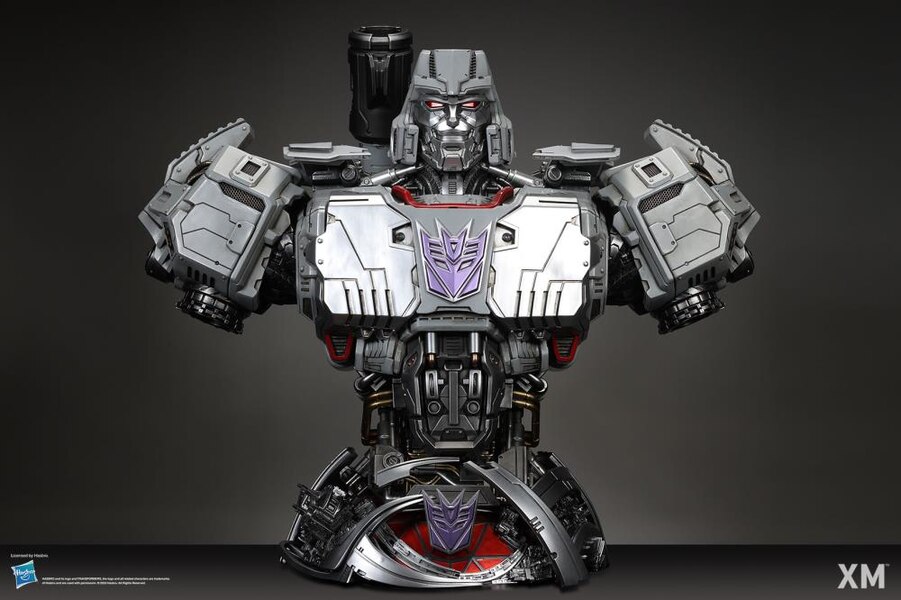 XM Studios Optimus Prime & Megatron 13 Scale Busts Official Image  (31 of 50)